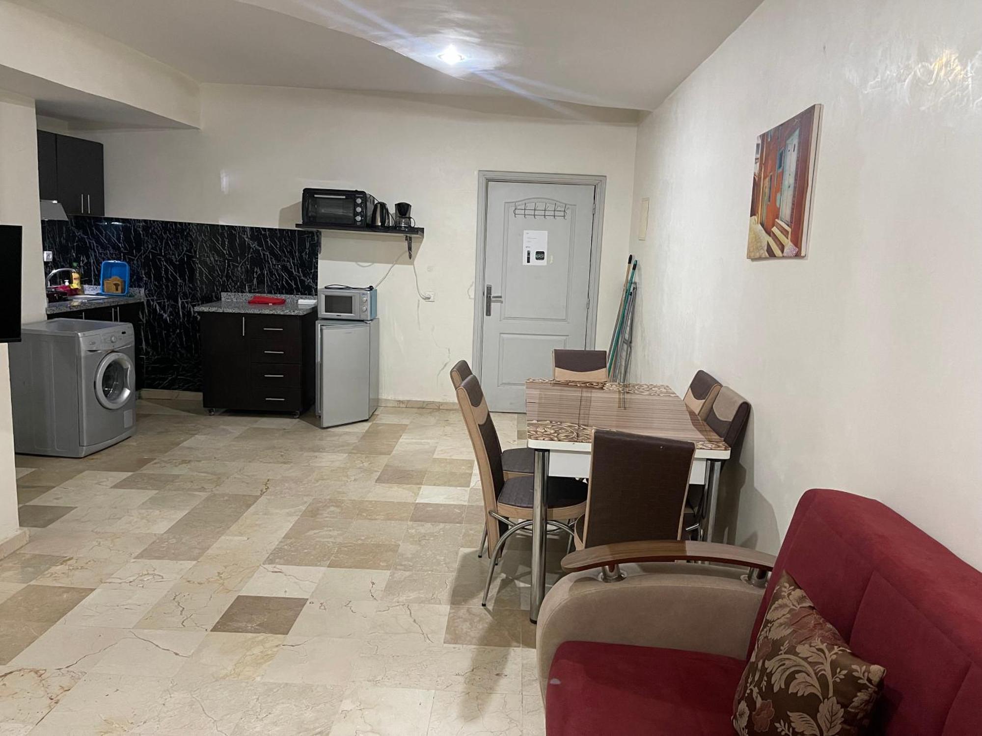 25 4em Etage Apartment