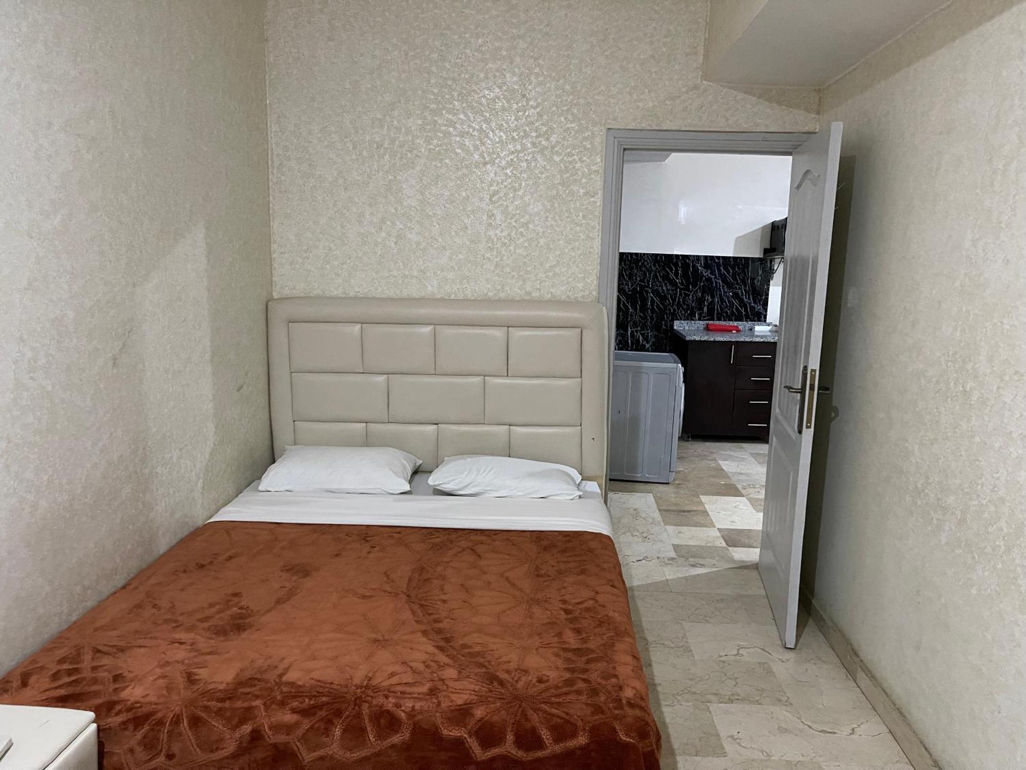 25 4em Etage Apartment Marrakesh