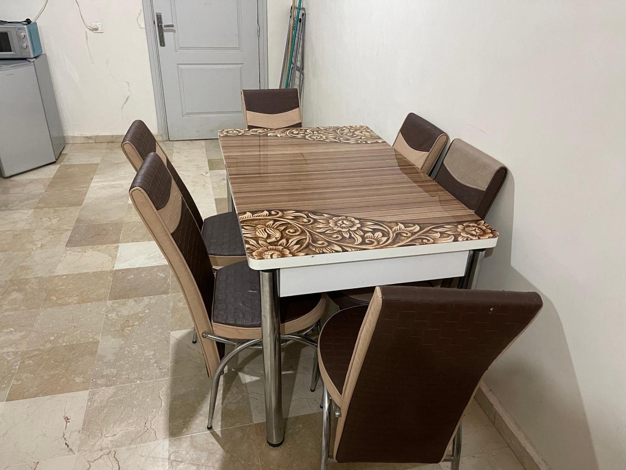 25 4em Etage Appartement Marrakesh