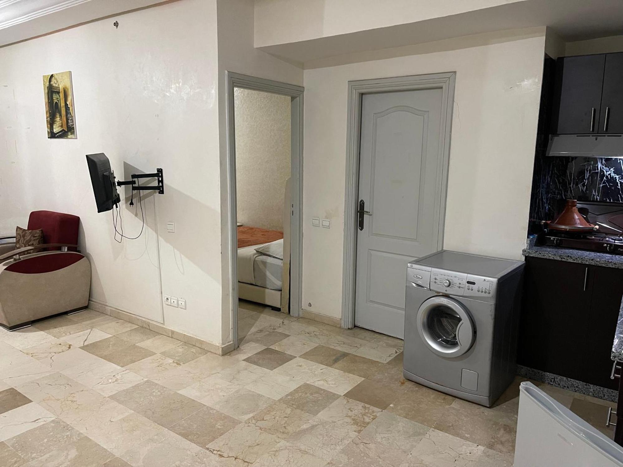25 4em Etage Appartement Marrakesh