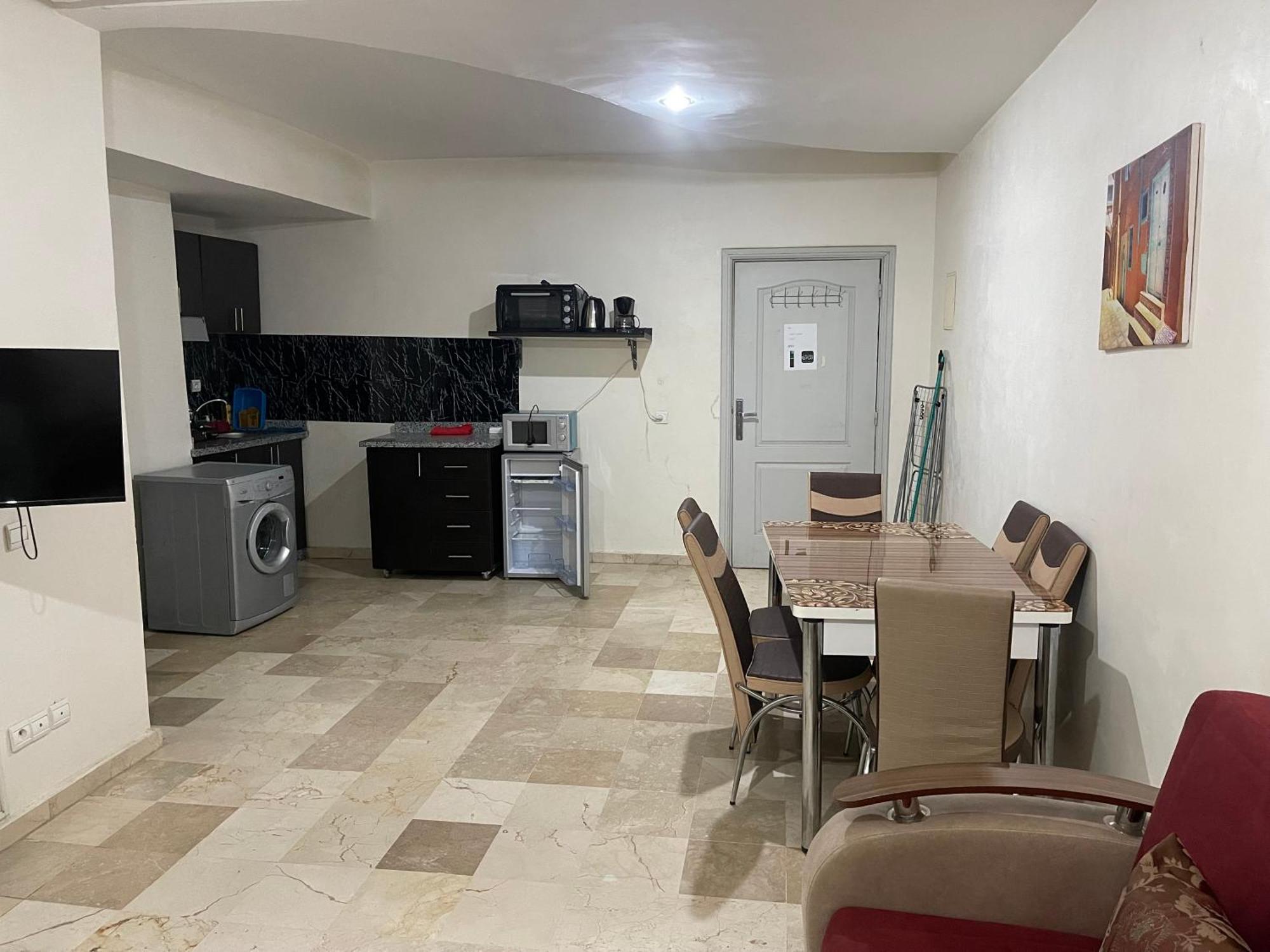 Appartement 25 4em Etage Marrakesh
