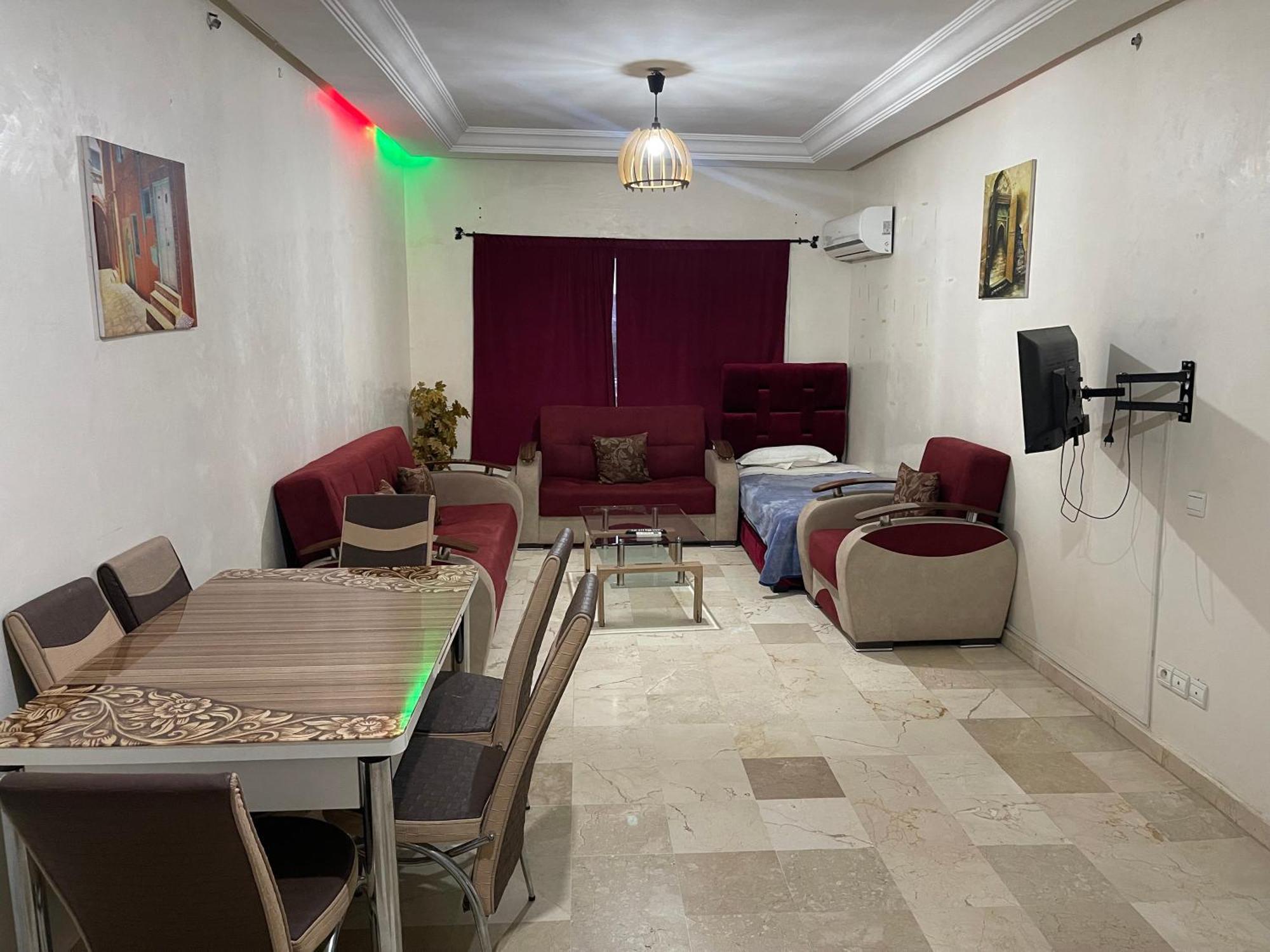 Appartement 25 4em Etage *